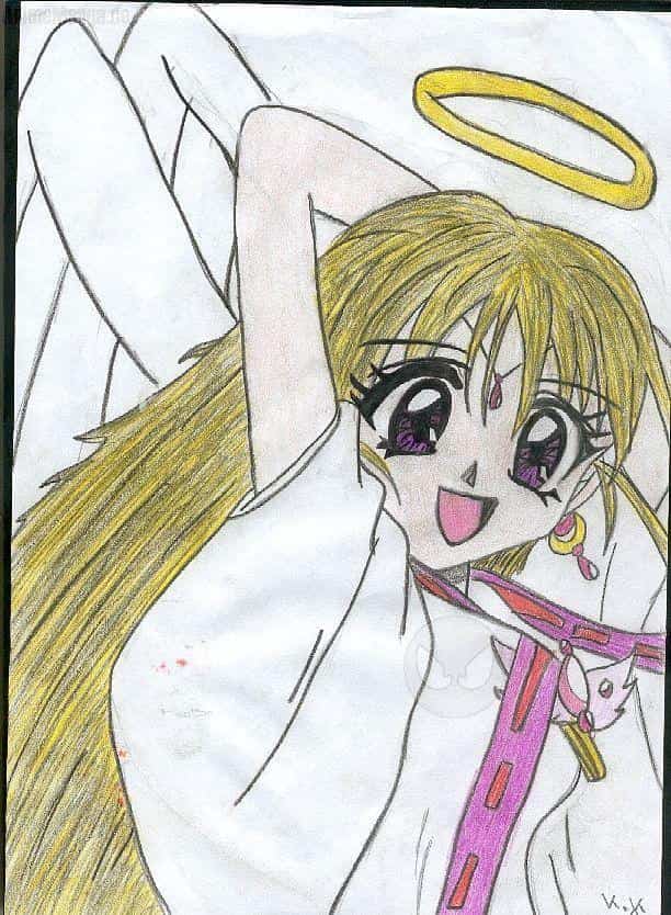 Jeanne fight herself