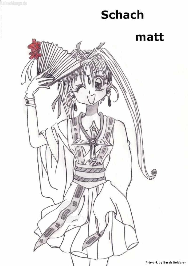 Schach matt !!! (Ätsch Sindbad ^_^ )