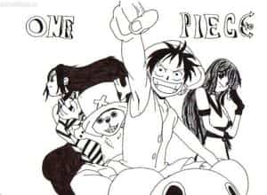 (N)One Piece