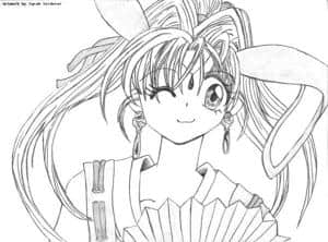 Kamikaze Kaito Jeanne vol.3