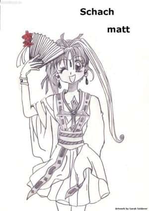 Schach matt !!! (Ätsch Sindbad ^_^ )