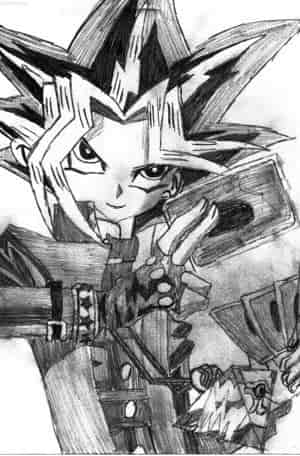 Yami Yugi