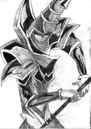 Der schwarze Magier 2