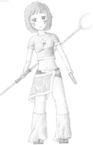 Atachi [Fighting Gear]