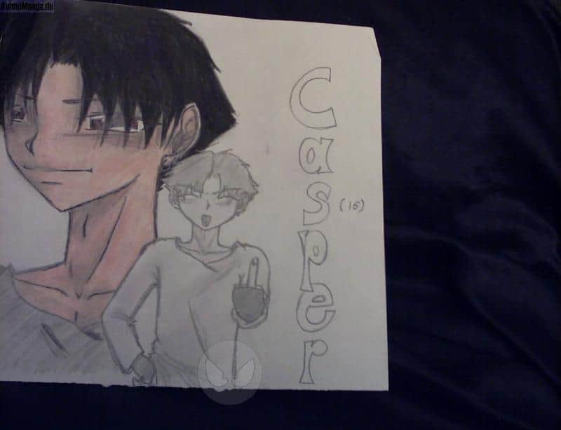 casper - klein und frech...