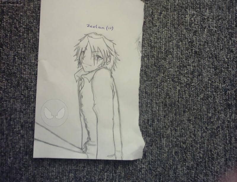 neues schatzi, dritte ( fast entgültige ) Skizze