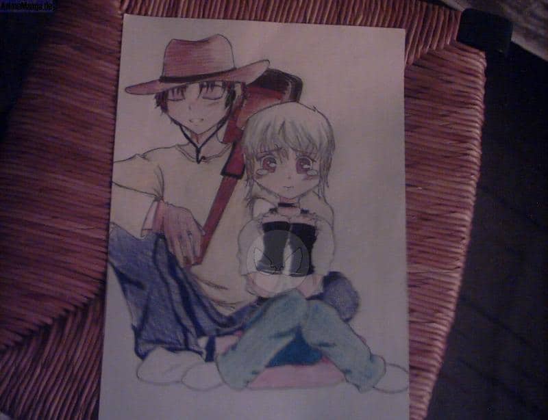 kleine vorskizze ^^```