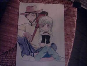 kleine vorskizze ^^```