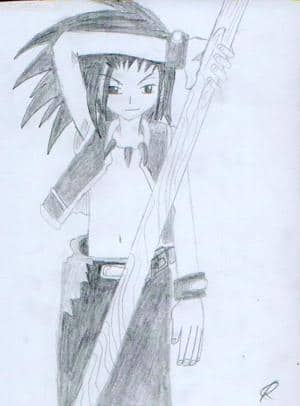 Mein erster Yoh Asakura