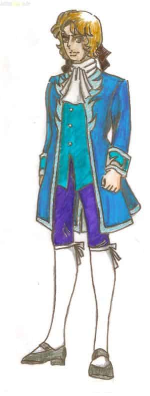 Hans Axel von Fersen