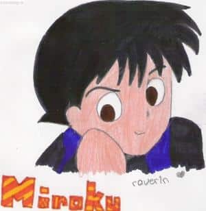 Chibi Miroku