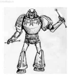 noise marines dirigent