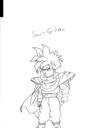 Son-Gohan