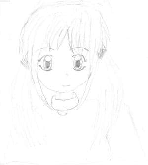 Eigen Figur Naru Shima