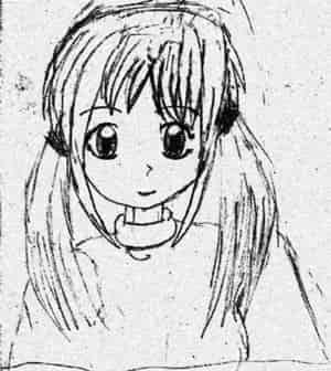 Eigene Figur Naru Shima