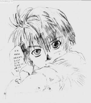 Yuu aus Brain Powered