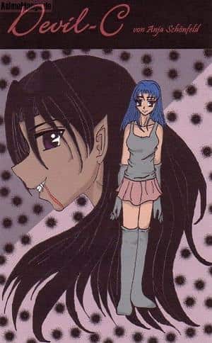 Cover vom neuen manga