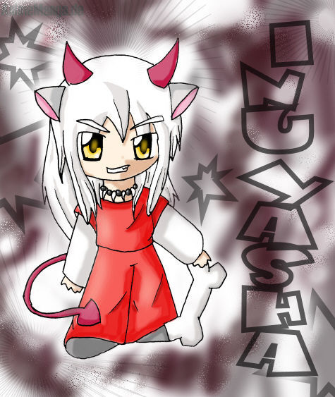 Inu (`o´) (Böse Version)