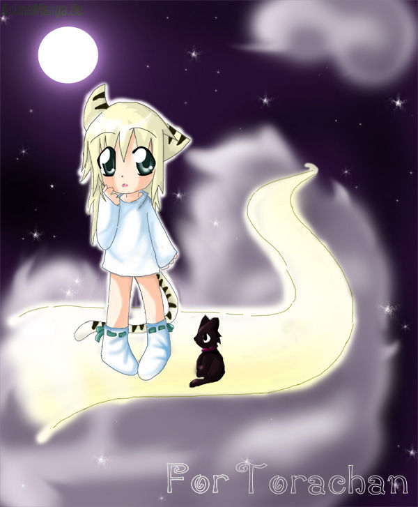Ein Traum? (für Torachan ^^)