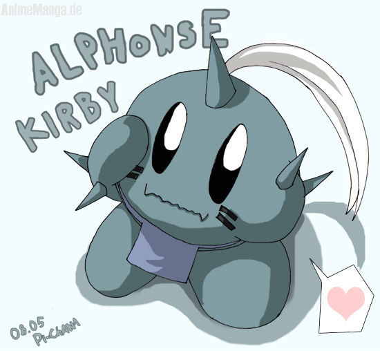 Alphonse Kirby