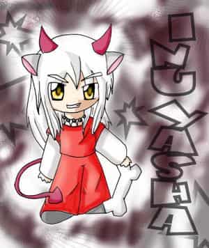 Inu (`o´) (Böse Version)