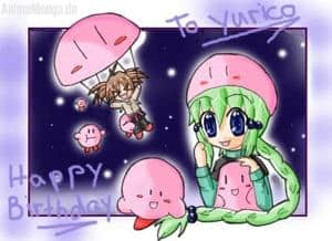 Angriff der Klonkirby (für yurico! ^^)