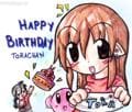 Happy Birthday!! ^0^