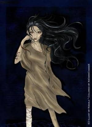 Lost in the darkness