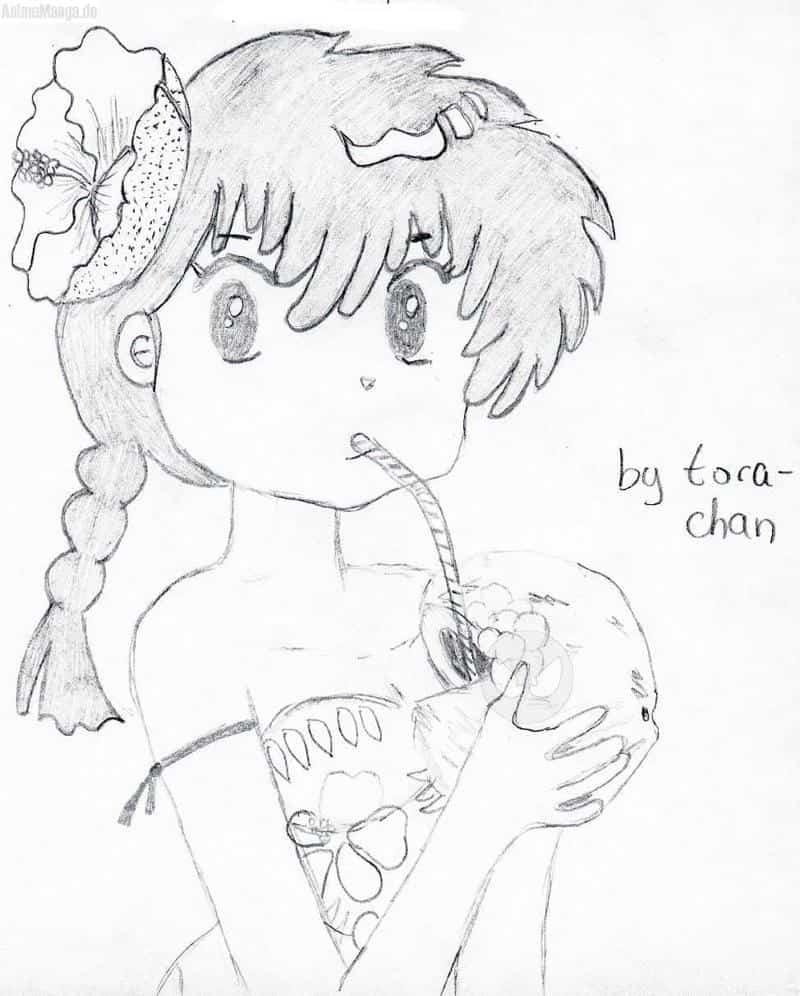und noch a mal Ranma-chan