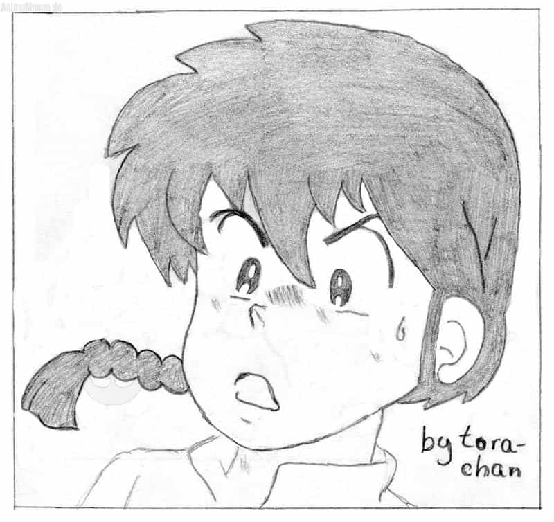 Mein erster Ranma-kun