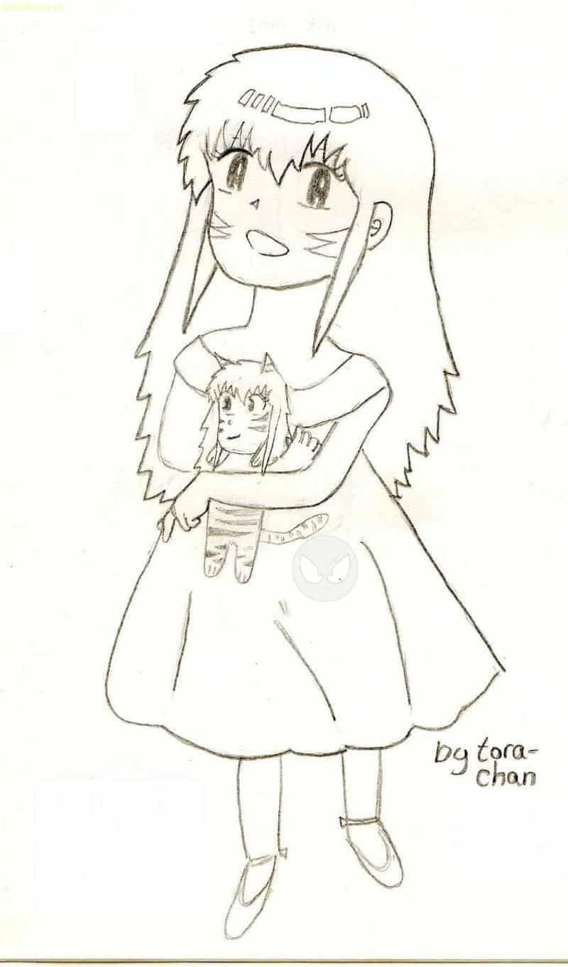 tora-chan und ihr 2. Ich