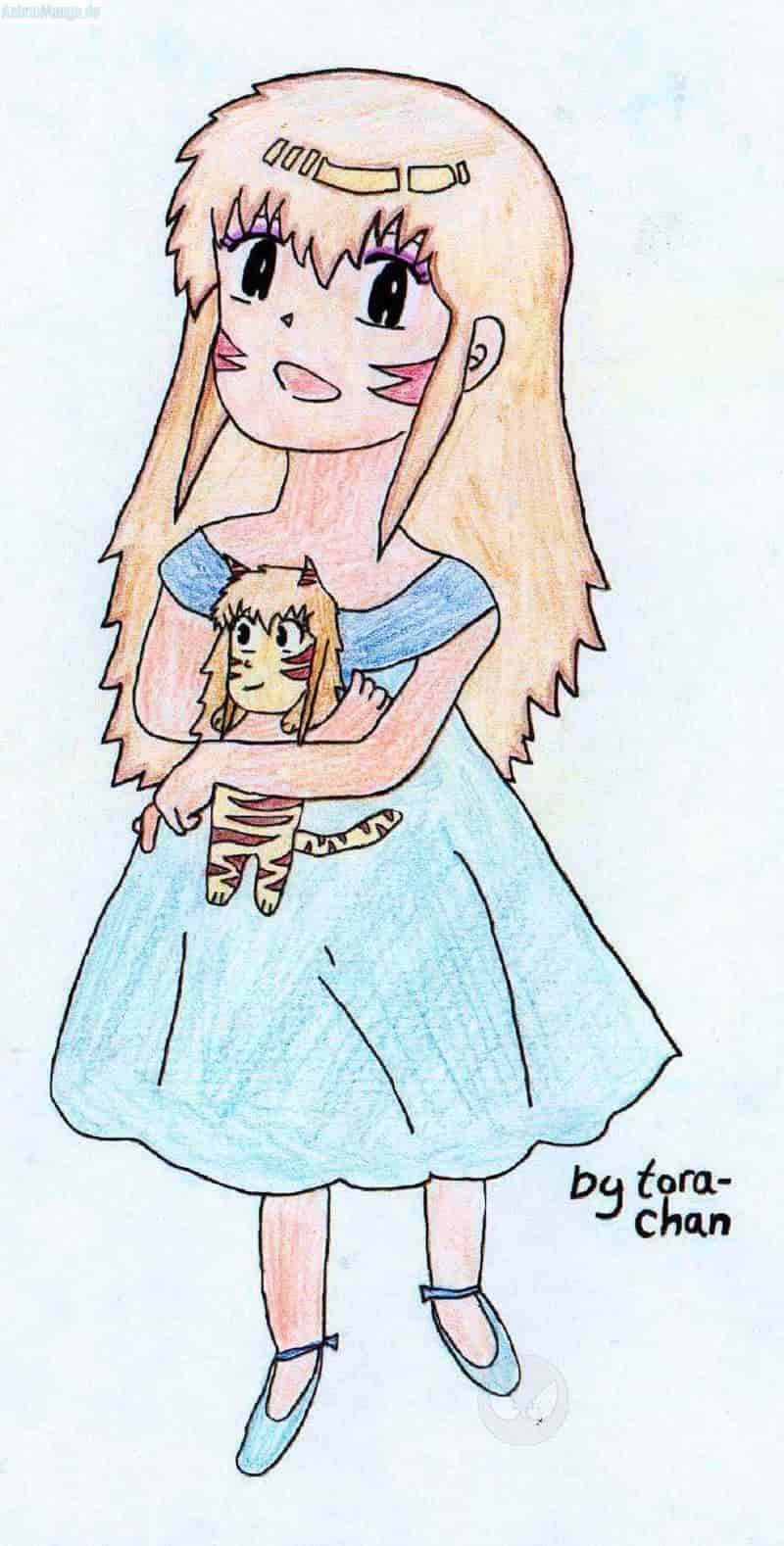 tora-chan und ihr 2. Ich