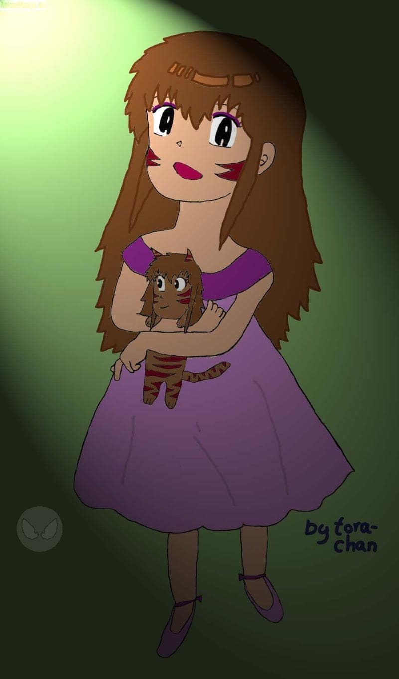 tora-chan und ihr 2. Ich *compicolo*