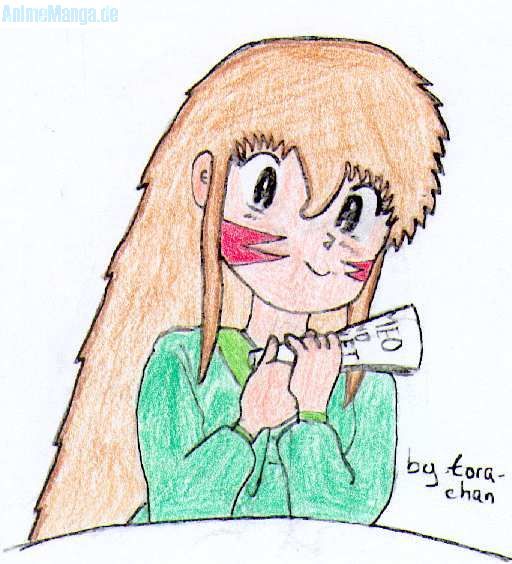 tora-chan hat Herzklopfen *bunticolo*