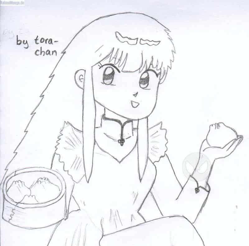 tora-chan mit so teigtaschen (oder wie nennt man das??) *fragend in die runde guck*