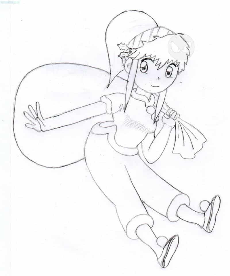 Es weihnachetet sehr!!