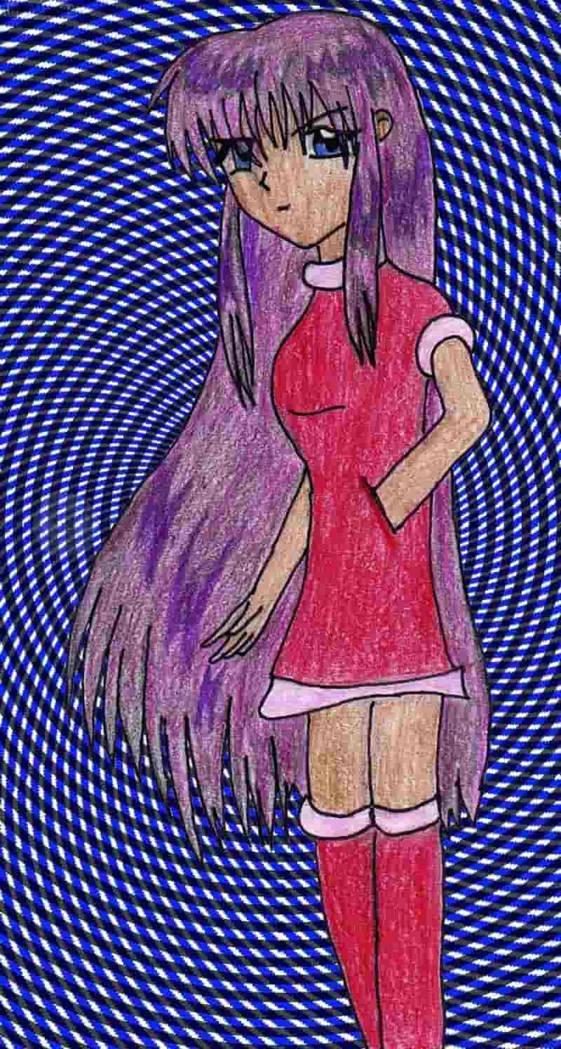 noch ein bild von meiner Freundin Yvi