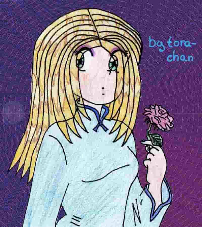 tora-chan *colo*