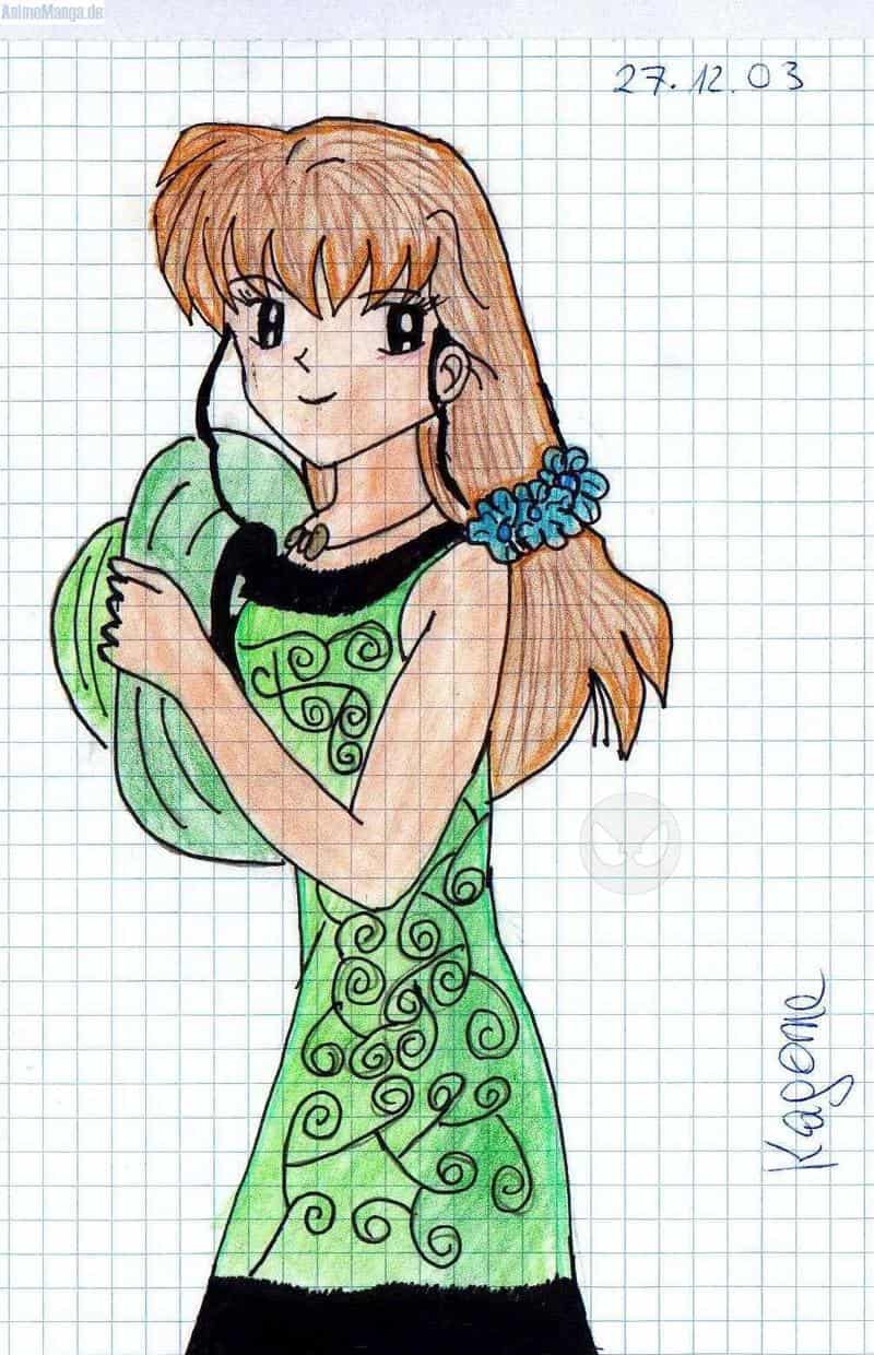 so und wieder ein mädel von Yvi (was sonst???)