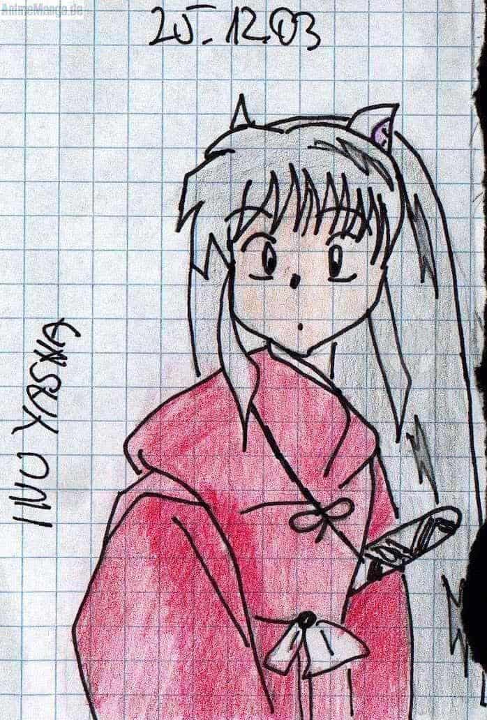 a klener Inu von Yvi!!!!!!!!