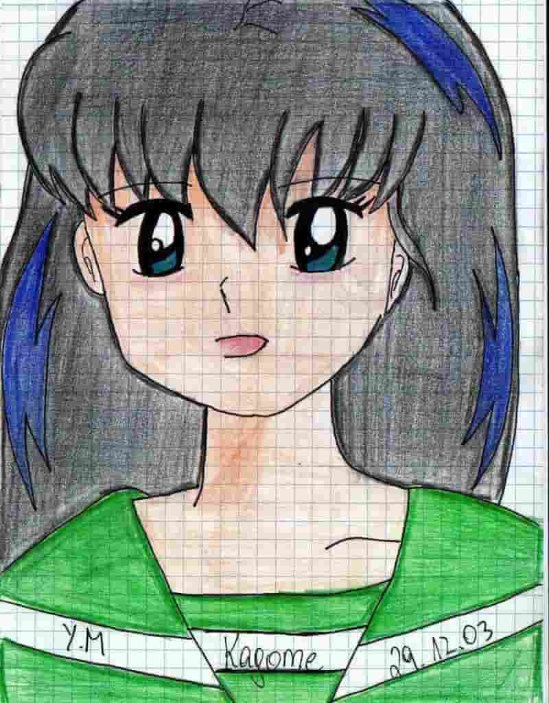 noch ne kagome!!!!! von Yvi