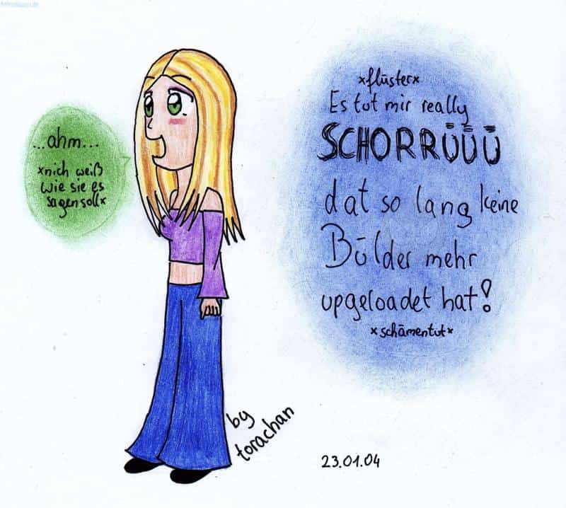 SCHÖRRRRRRÜÜÜÜÜÜ!!!!!!!!!!!!! *colo*