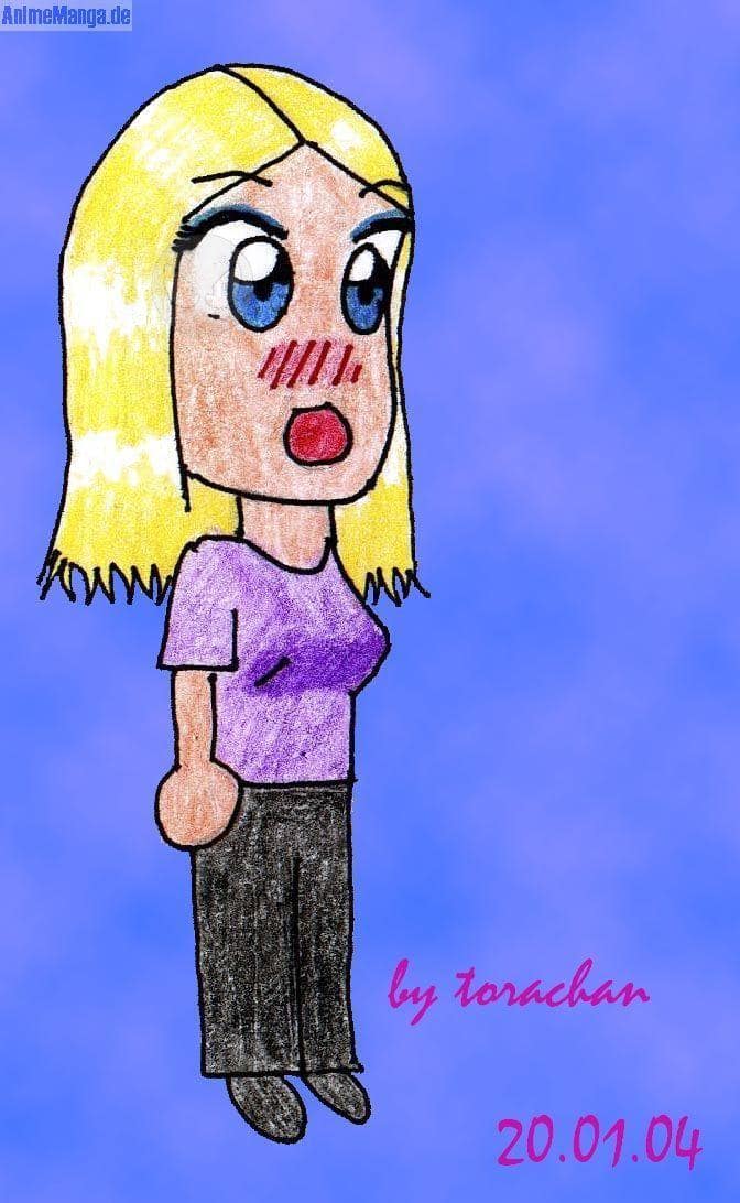 Jenny als Chibi!!!!!!