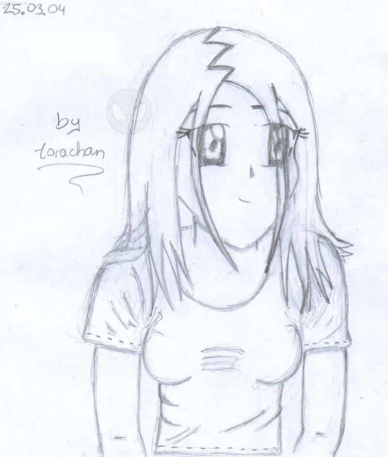 tora´s neue Frisur ... ?!?