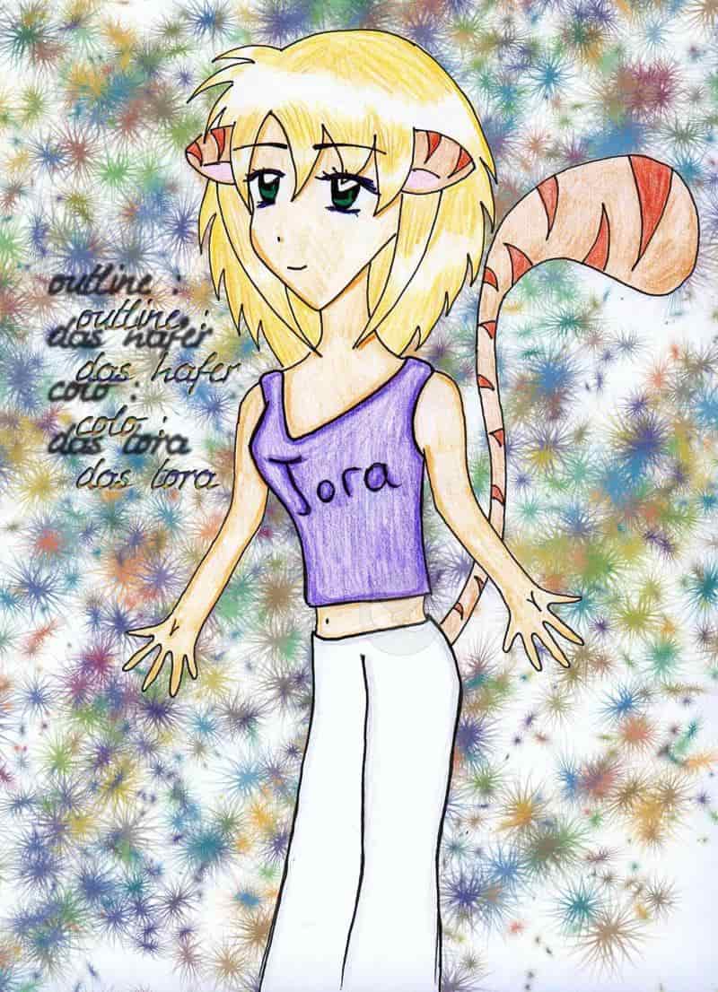 ´n tora!! .. (outlines vom hafer ... *siehe oben*) XD