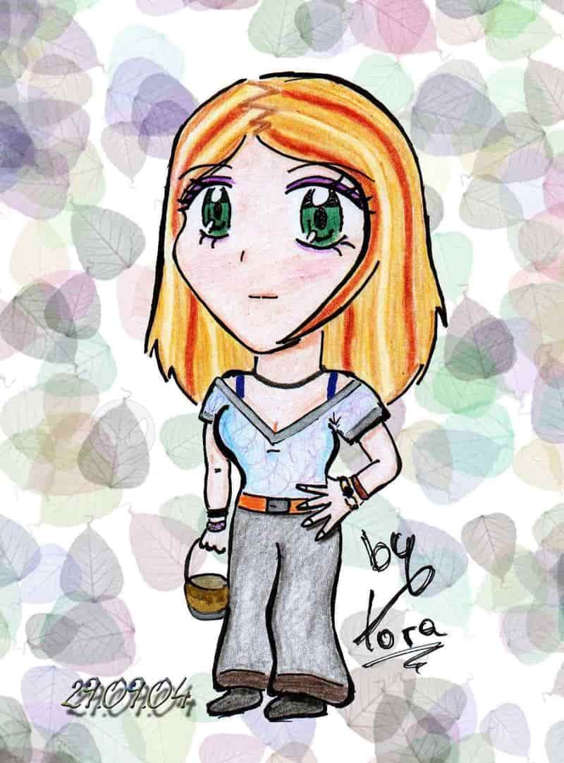 das neue tora im neuen stil vom tora XD