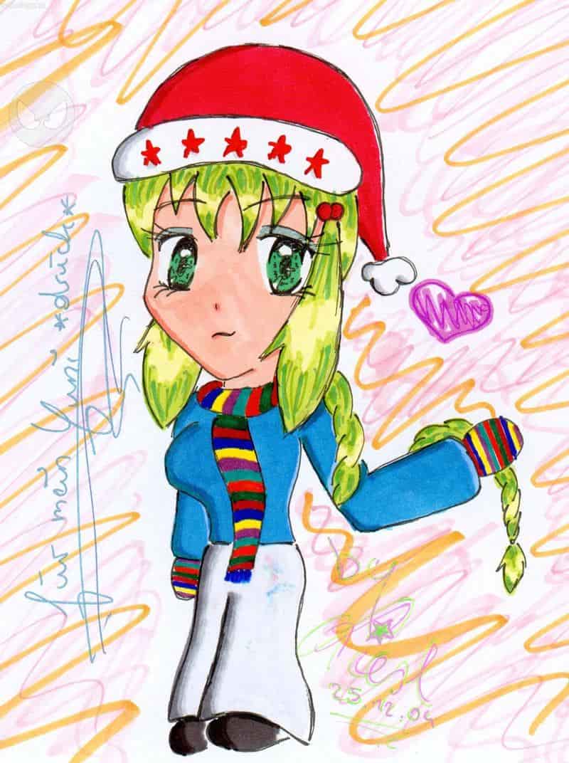 fürs Yuni!!! *knuff*