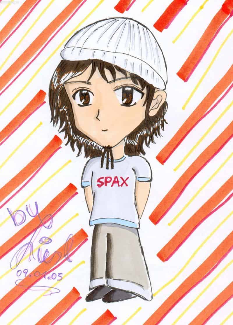 mein "kleiner Bruder" XD