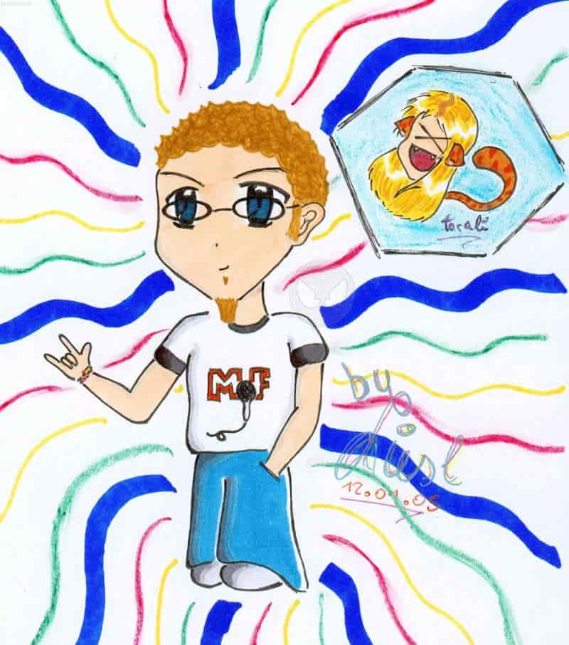 jo mein andera Bruda XD