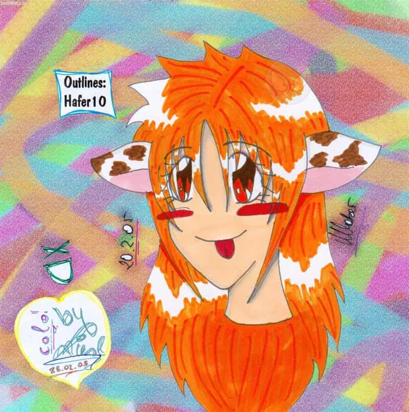 colo von yvi´s kuh-chibi-bild XDD